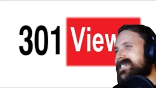 Forsen Reacts | Why do YouTube views freeze at 301?