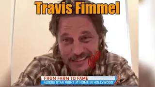 Travis Fimmel - From farm to fame 🌟