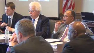 Delaware House Energy Committee Meeting on Crude Oil Rail Safety, March 26, 2014