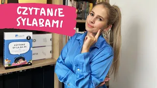 💥CZYTANIE SYLABAMI – Metoda 18 struktur wyrazowych + mTalent💥