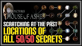 House Of Ashes All Secrets - The Dark Pictures Anthology