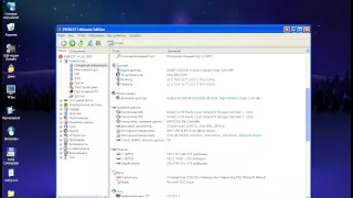 Как узнать полную информацию о ПК на Windows XP