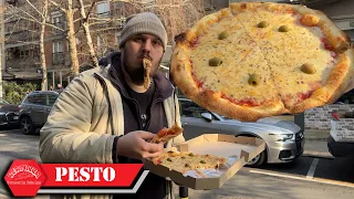 Rernizza Recenzija - Pesto Pizzeria