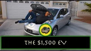 The $1,500 EV