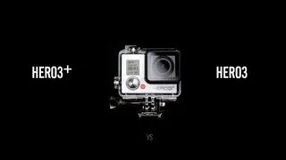 GoPro HERO3+ WiFi Test