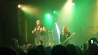 Primal Fear : The End is Near (Paris 2016)