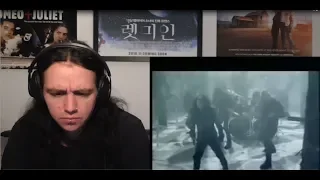 Cradle Of Filth - Her Ghost In The Fog (OFFICIAL VIDEO) Reaction/ Review