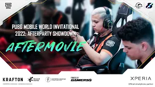 2022 PMWI Afterparty Showdown by Gamers8 | Aftermovie