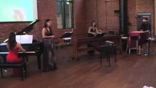 Sylvie Zakarian & Solange Merdinian Perform "Hoy Nazan Im" by Gomidas