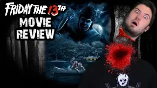 Friday the 13th (1980) - Movie Review