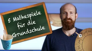 5️⃣ Rechenspiele für die Grundschule | Betzold TV