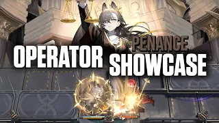 How to Use Penance | Operator Showcase | Arknights