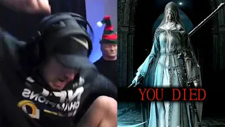 ULTIMATE DARK SOULS 3 RAGE Compilation #15