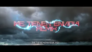 Me Tienen Envidia (Remix) - Tunechikid, Marcianeke, Vishoko, Pablo Chill-e, Galee Galee, Cris Mj