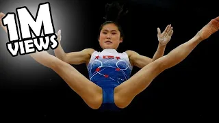 10 INAPPROPRIATE MOMENTS IN WOMEN'S GYMNASTICS