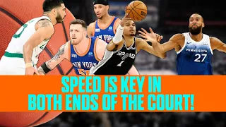 IMPROVE YOUR AGILITY, LAYUP, AND DEFENSE! (Basketball Daily Trainer #343)