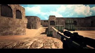 CS 1.6 Frag Movie -3 AWP @ de_dust2 [by NexT]