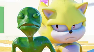 Dame tu Cosita vs Super Sonic