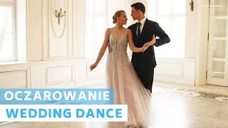 Oczarowanie - Zbigniew Wodecki - Fascination | Slow Waltz | Wedding Dance Choreography | Polish Song