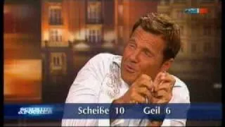 Scheiße-Geil - Kerner bei Bohlen