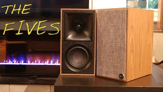 Klipsch The Fives _(Z Reviews)_ Best Sounding Klipsch?