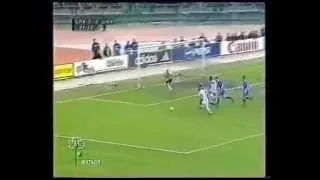 СПАРТАК - Шинник (Ярославль, Россия) 4:1, Чемпионат России - 1999