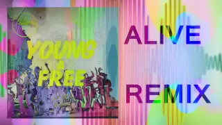 Hillsong Young & Free - Alive (pKal Remix)