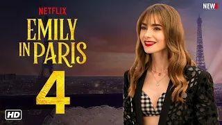 Emily in Paris Season 4 Trailer - Netflix, Release Date, Episode 1, Cast, Lily Collins, Lucas Bravo