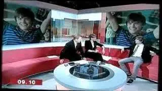 Zac Efron on BBC Breakfast interview Part 4