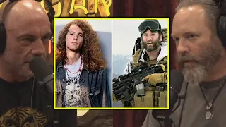 Joe Rogan: From Nirvana & Soundgarden to the US Army? Jason Everman Is FASCINATING!