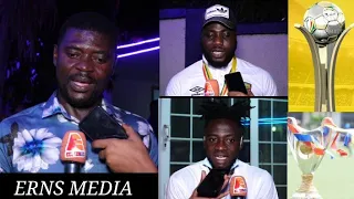 Hearts of oak coach & players speaks for the first time after winning double..exclusive
