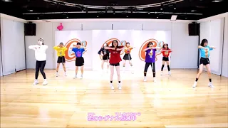 Girls² - Very Very Very (I.O.I) Kpop Magic Dance