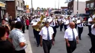 Domingo de Senhora da Luz Toronto  procisao 2011 007.MOV