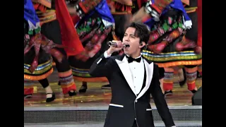 Dimash 《 Guest From Afar Please Stay 》 Asian Culture Carnival Beijing , May 15, 2019 【Official HD】