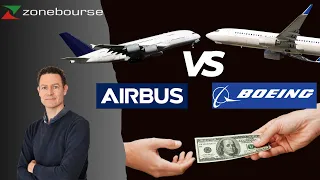 Boeing en panique, bonne ou mauvaise nouvelle pour Airbus ?