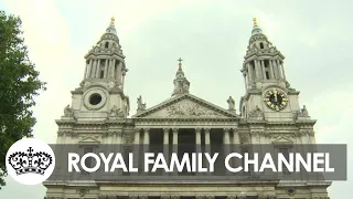 Church Bells Ring Out Across London for the Queen