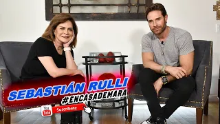 Sebastian Rulli | Un Dragón #EnCasaDeMara