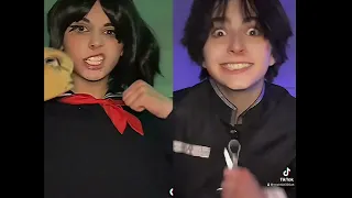 !Yandere simulator cosplay!