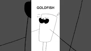 do i want a twisted sister mirror or a goldfish? (animated short) @kevinjthornton
