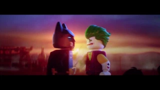 The Lego Batman Movie [2017] - The Joker & Batman Reconciliation - Scene