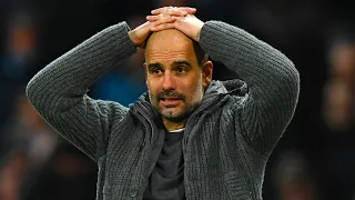 Pep Guardiola's Biggest Defeats