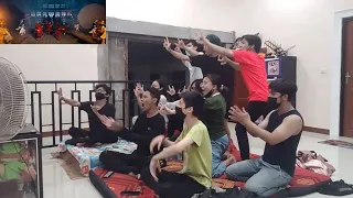 Stray Kids "소리꾼" MV Reaction by Max Imperium [Indonesia]