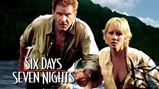 Making-Of "SIX DAYS, SEVEN NIGHTS" (FR) 1998 Harrison Ford