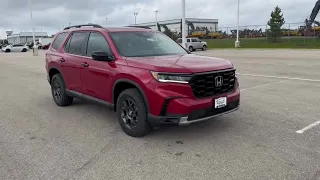 2025 Honda Pilot TrailSport Mount Pleasant, Racine, Kenosha , Burlington, Milwaukee WI