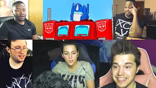 Transformers Parody - Flashgitz Reaction Mashup