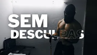 NÃO DÊ DESCULPAS PARA O PROGRESSO  ( MOTIVAÇÃO )