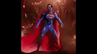 Superman Justice League 2017  Deepfake TV Spot