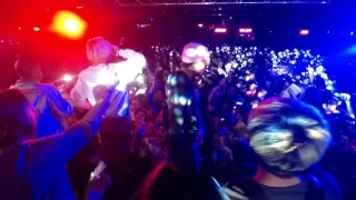 Lil Peep & Lil Tracy - WitchBlades (Live in LA, 2/25/17)