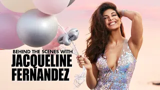 Jacqueline Fernandez Photoshoot | Behind The Scenes With Jacqueline Fernandez | Hello! India