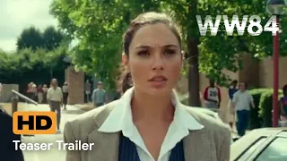 Wonder Woman | Teaser | Warner Bros.